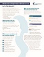 Let's Talk About It: Medicines to Help Prevent Breast Cancer discussion guide image