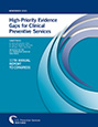 Thumbnail for 11th Annual Report to Congress on High-Priority Evidence Gaps for Clinical Preventive Services