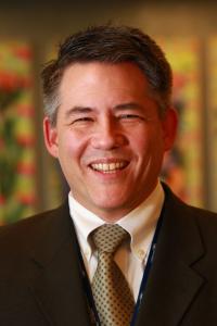 Aaron B. Caughey, M.D., M.P.P., M.P.H., Ph.D.